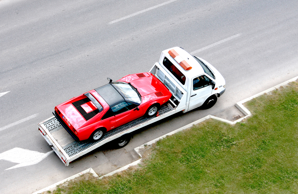 Car and bike transportation service from Lokhandwala Andheri West Mumbai